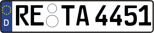 RE-TA4451