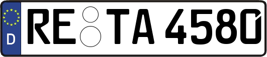 RE-TA4580