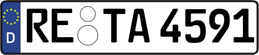 RE-TA4591