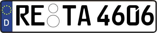 RE-TA4606