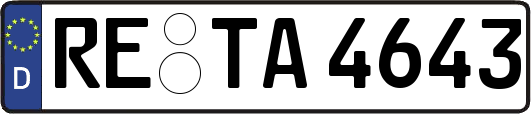 RE-TA4643