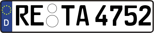 RE-TA4752