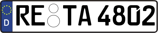 RE-TA4802