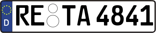RE-TA4841