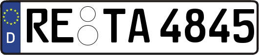 RE-TA4845