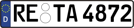 RE-TA4872