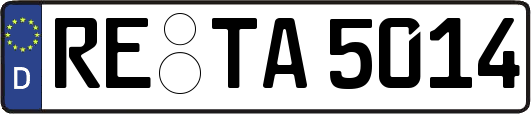 RE-TA5014
