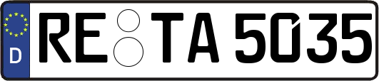 RE-TA5035