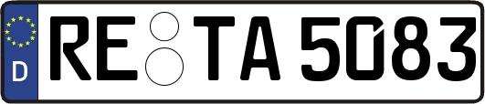 RE-TA5083