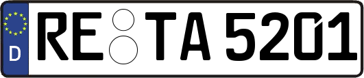 RE-TA5201