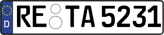 RE-TA5231