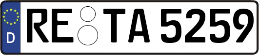 RE-TA5259
