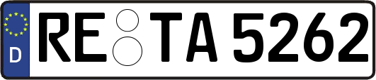 RE-TA5262
