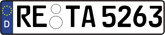 RE-TA5263
