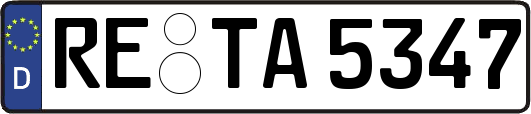 RE-TA5347