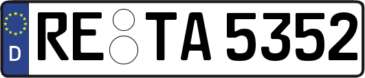 RE-TA5352
