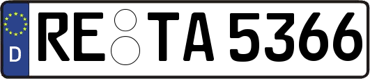 RE-TA5366