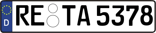 RE-TA5378