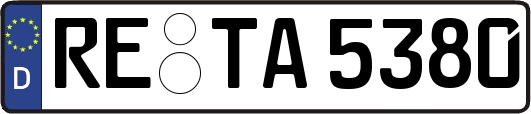 RE-TA5380