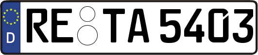 RE-TA5403
