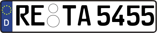 RE-TA5455
