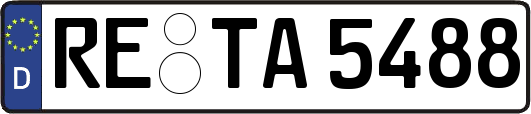 RE-TA5488