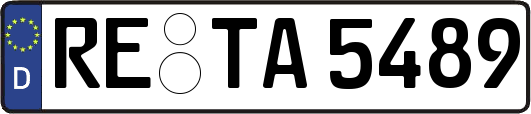 RE-TA5489