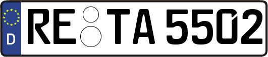 RE-TA5502