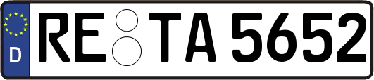RE-TA5652