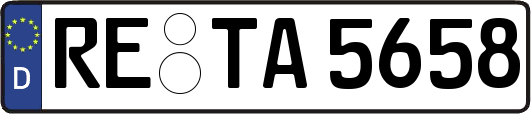 RE-TA5658
