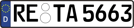 RE-TA5663