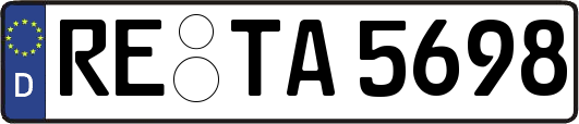RE-TA5698