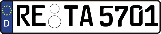 RE-TA5701