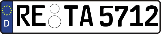 RE-TA5712