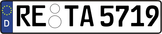 RE-TA5719