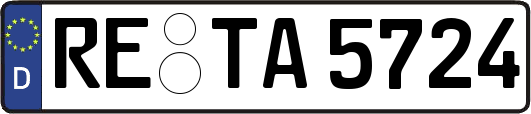 RE-TA5724