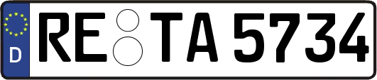 RE-TA5734