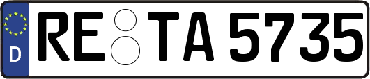 RE-TA5735