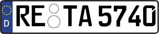 RE-TA5740