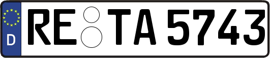 RE-TA5743