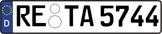 RE-TA5744