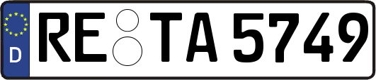RE-TA5749