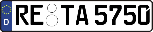 RE-TA5750