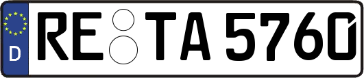 RE-TA5760