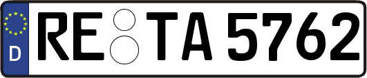 RE-TA5762