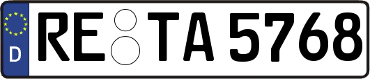 RE-TA5768