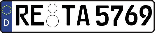RE-TA5769