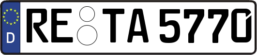 RE-TA5770