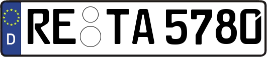 RE-TA5780
