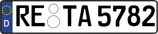 RE-TA5782